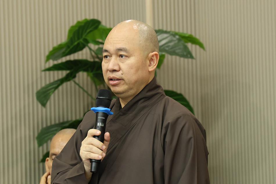 Rà soát công tác tổ chức Đại lễ Vesak Liên Hiệp Quốc 2025 tại TP.HCM Rà soát công tác tổ chức Đại lễ Vesak Liên Hiệp Quốc 2025 tại TP.HCM