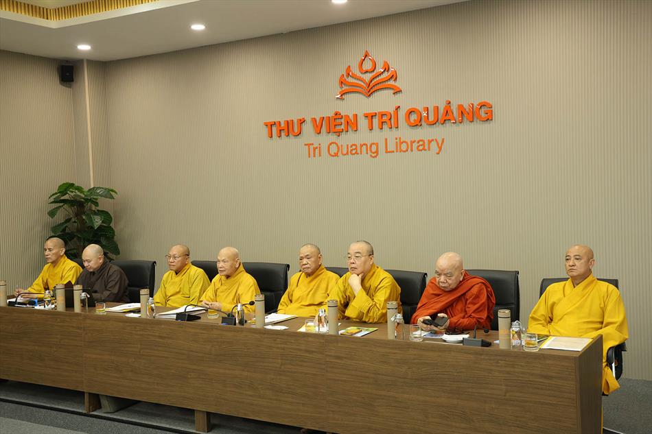 Rà soát công tác tổ chức Đại lễ Vesak Liên Hiệp Quốc 2025 tại TP.HCM Rà soát công tác tổ chức Đại lễ Vesak Liên Hiệp Quốc 2025 tại TP.HCM