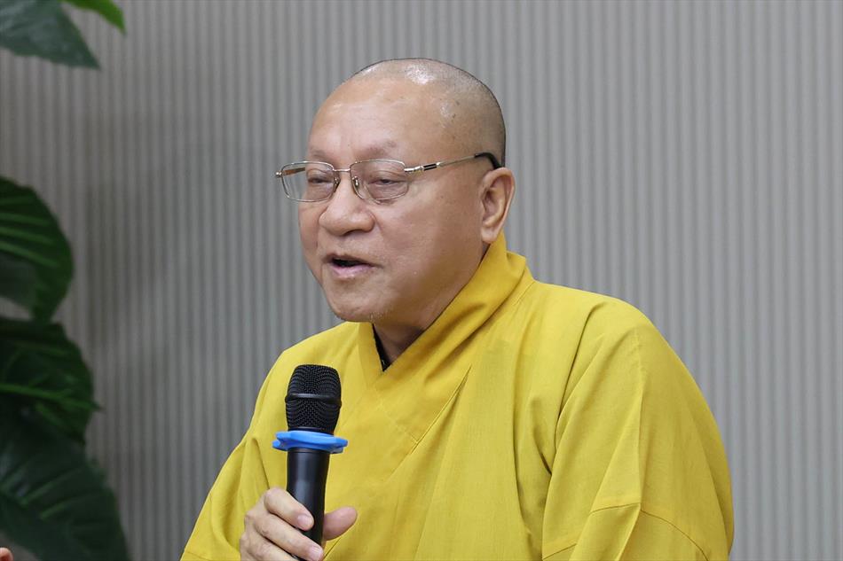 Rà soát công tác tổ chức Đại lễ Vesak Liên Hiệp Quốc 2025 tại TP.HCM Rà soát công tác tổ chức Đại lễ Vesak Liên Hiệp Quốc 2025 tại TP.HCM