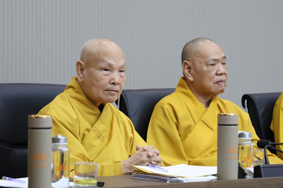 Rà soát công tác tổ chức Đại lễ Vesak Liên Hiệp Quốc 2025 tại TP.HCM Rà soát công tác tổ chức Đại lễ Vesak Liên Hiệp Quốc 2025 tại TP.HCM