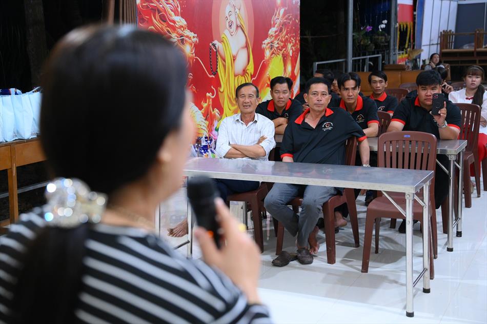 TẤT NIÊN CHƯƠNG TRÌNH MAI TÁNG 0 ĐỒNG