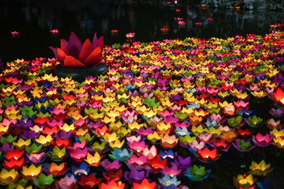 TẾT NGUYÊN TIÊU – LỄ HỘI TRUYỀN THỐNG TẠI CHÙA ÂN THỌ