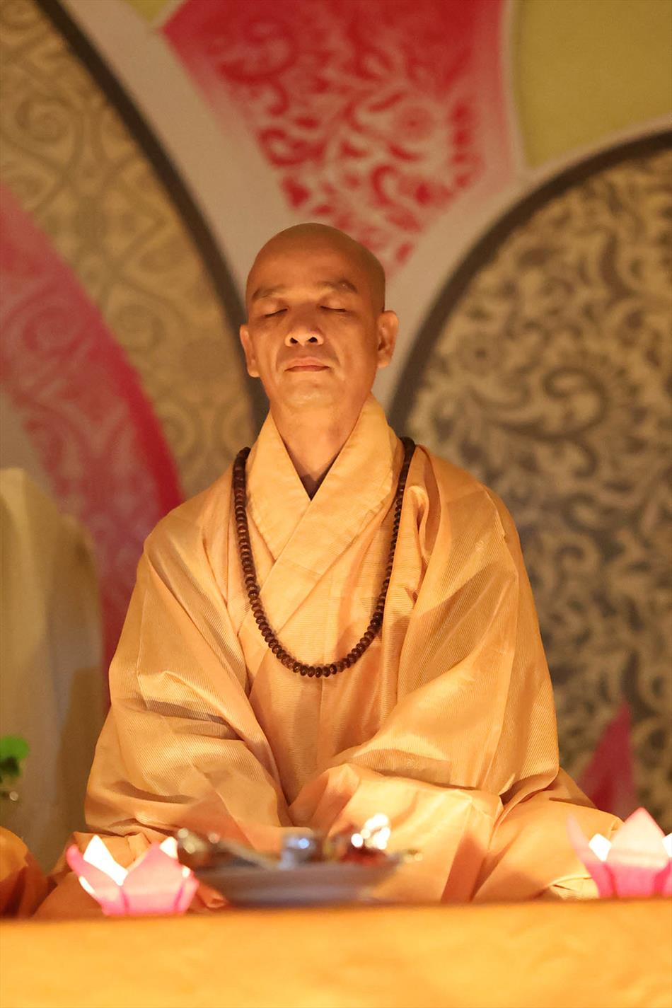 Thiền trà & tọa đàm Vesak của Ban Hoằng pháp tỉnh Long An: giây phút an trú và tri ân Đức Phật Thiền trà & tọa đàm Vesak của Ban Hoằng pháp tỉnh Long An: giây phút an trú và tri ân Đức Phật