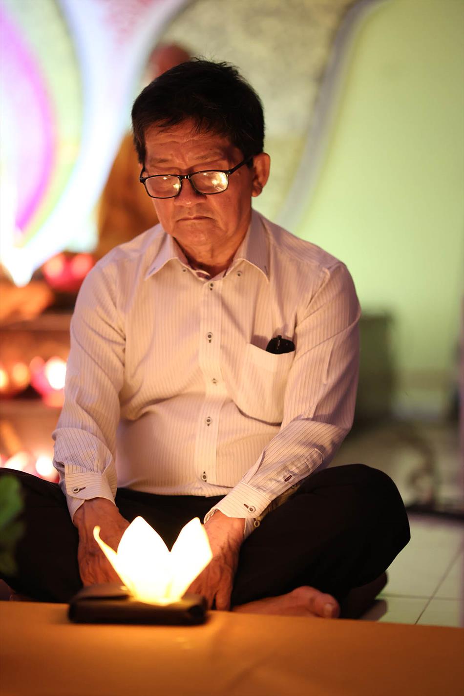 Thiền trà & tọa đàm Vesak của Ban Hoằng pháp tỉnh Long An: giây phút an trú và tri ân Đức Phật Thiền trà & tọa đàm Vesak của Ban Hoằng pháp tỉnh Long An: giây phút an trú và tri ân Đức Phật