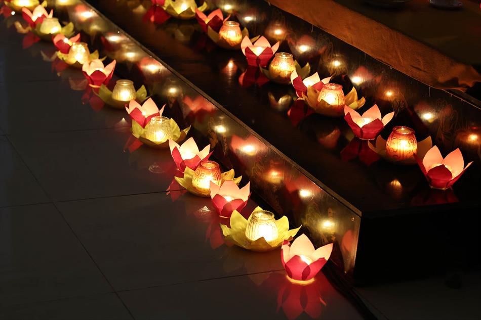 Thiền trà & tọa đàm Vesak của Ban Hoằng pháp tỉnh Long An: giây phút an trú và tri ân Đức Phật Thiền trà & tọa đàm Vesak của Ban Hoằng pháp tỉnh Long An: giây phút an trú và tri ân Đức Phật