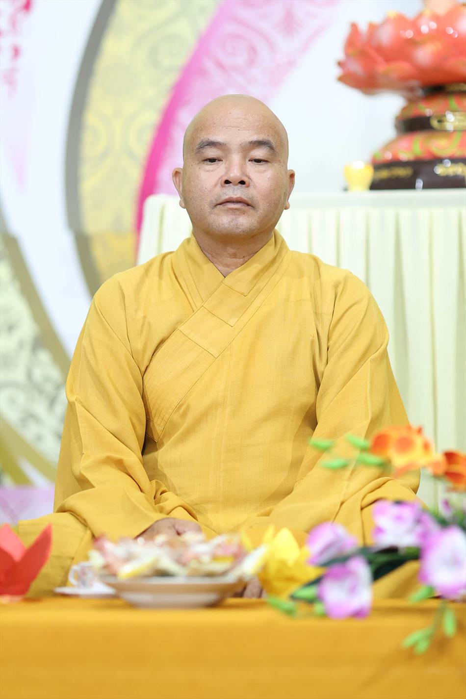 Thiền trà & tọa đàm Vesak của Ban Hoằng pháp tỉnh Long An: giây phút an trú và tri ân Đức Phật Thiền trà & tọa đàm Vesak của Ban Hoằng pháp tỉnh Long An: giây phút an trú và tri ân Đức Phật