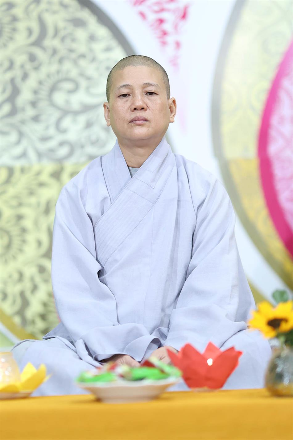 Thiền trà & tọa đàm Vesak của Ban Hoằng pháp tỉnh Long An: giây phút an trú và tri ân Đức Phật Thiền trà & tọa đàm Vesak của Ban Hoằng pháp tỉnh Long An: giây phút an trú và tri ân Đức Phật