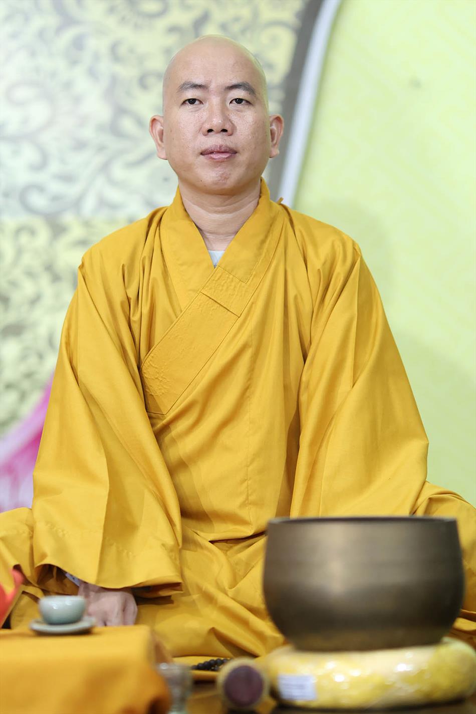 Thiền trà & tọa đàm Vesak của Ban Hoằng pháp tỉnh Long An: giây phút an trú và tri ân Đức Phật Thiền trà & tọa đàm Vesak của Ban Hoằng pháp tỉnh Long An: giây phút an trú và tri ân Đức Phật
