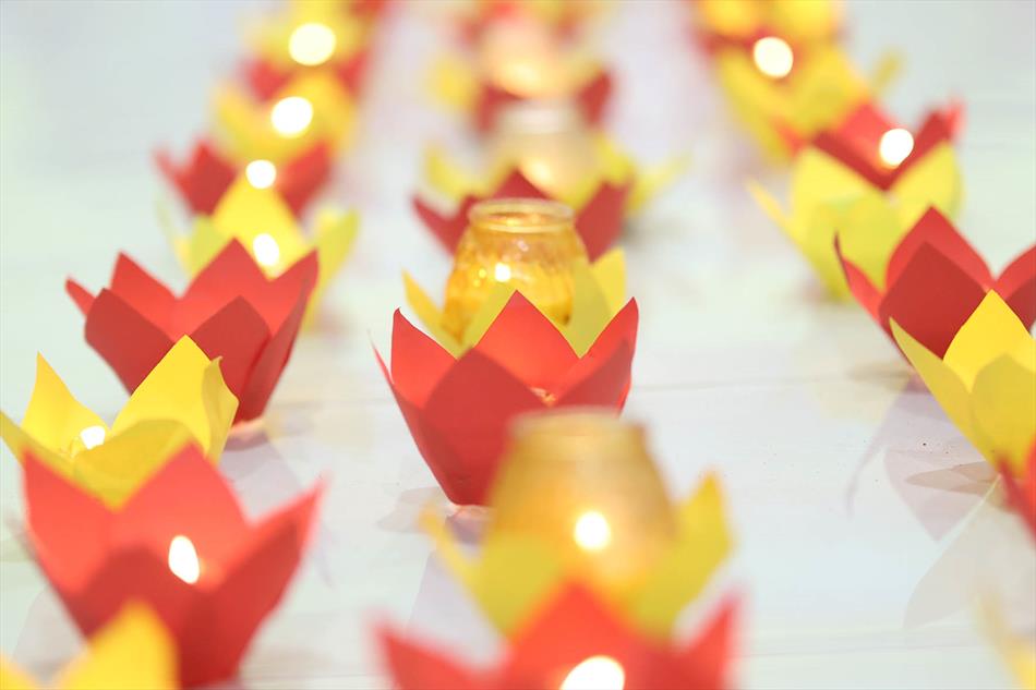 Thiền trà & tọa đàm Vesak của Ban Hoằng pháp tỉnh Long An: giây phút an trú và tri ân Đức Phật Thiền trà & tọa đàm Vesak của Ban Hoằng pháp tỉnh Long An: giây phút an trú và tri ân Đức Phật