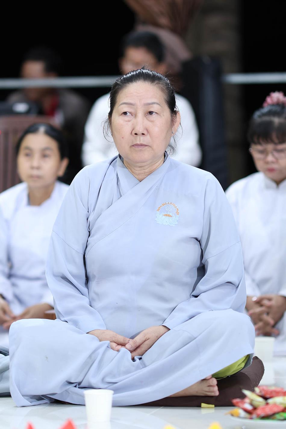 Thiền trà & tọa đàm Vesak của Ban Hoằng pháp tỉnh Long An: giây phút an trú và tri ân Đức Phật Thiền trà & tọa đàm Vesak của Ban Hoằng pháp tỉnh Long An: giây phút an trú và tri ân Đức Phật