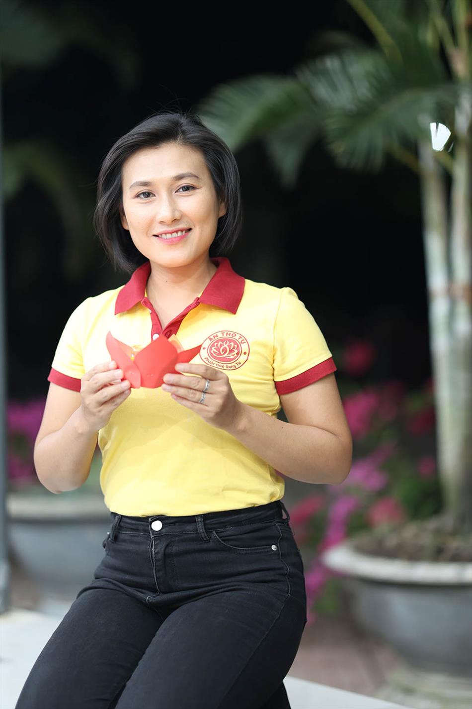 Thiền trà & tọa đàm Vesak của Ban Hoằng pháp tỉnh Long An: giây phút an trú và tri ân Đức Phật Thiền trà & tọa đàm Vesak của Ban Hoằng pháp tỉnh Long An: giây phút an trú và tri ân Đức Phật