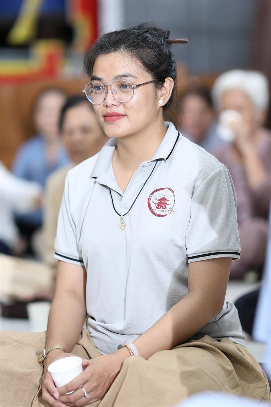 Thiền trà & tọa đàm Vesak của Ban Hoằng pháp tỉnh Long An: giây phút an trú và tri ân Đức Phật Thiền trà & tọa đàm Vesak của Ban Hoằng pháp tỉnh Long An: giây phút an trú và tri ân Đức Phật