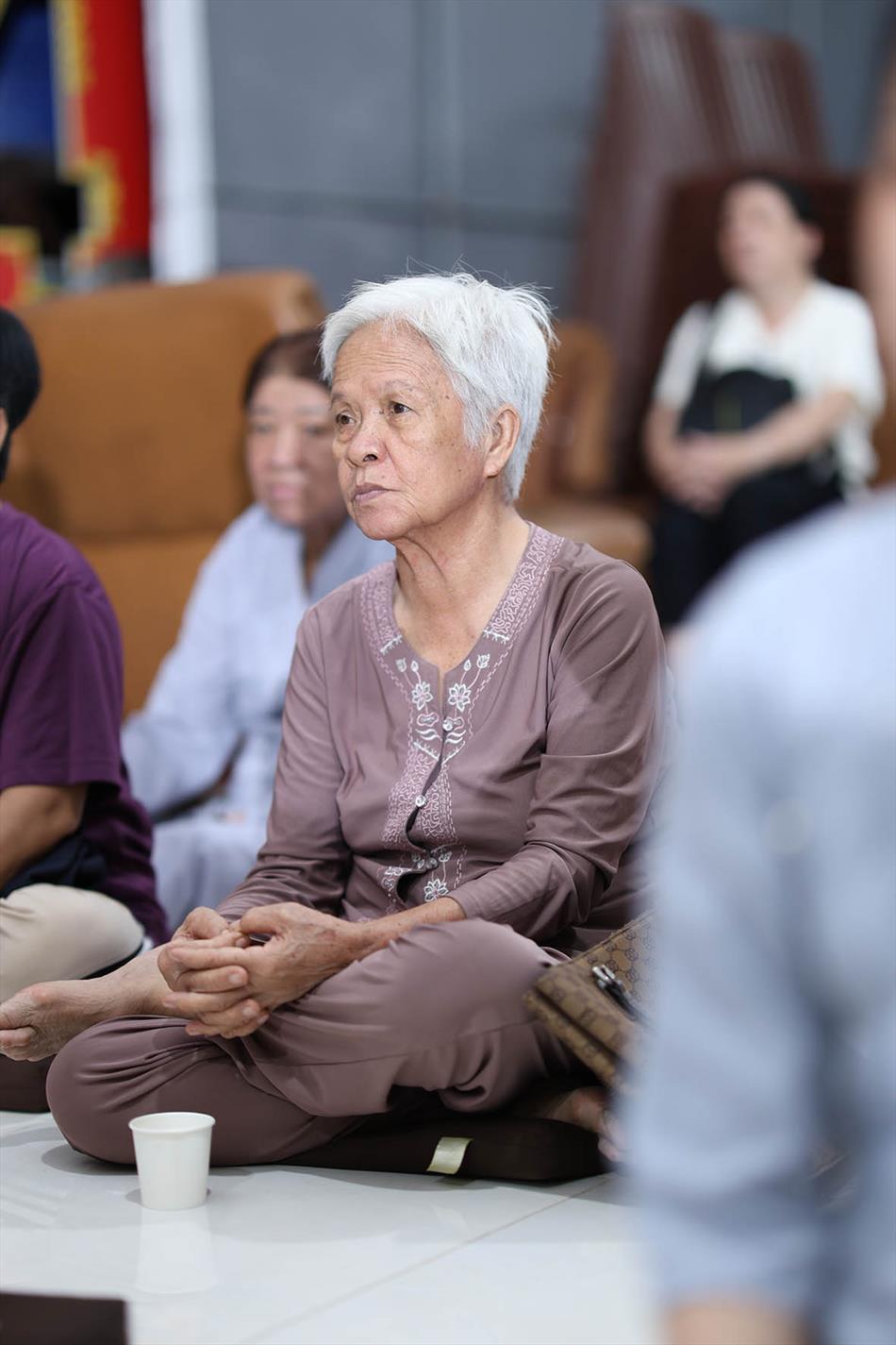 Thiền trà & tọa đàm Vesak của Ban Hoằng pháp tỉnh Long An: giây phút an trú và tri ân Đức Phật Thiền trà & tọa đàm Vesak của Ban Hoằng pháp tỉnh Long An: giây phút an trú và tri ân Đức Phật