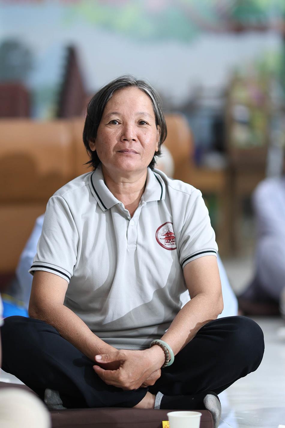 Thiền trà & tọa đàm Vesak của Ban Hoằng pháp tỉnh Long An: giây phút an trú và tri ân Đức Phật Thiền trà & tọa đàm Vesak của Ban Hoằng pháp tỉnh Long An: giây phút an trú và tri ân Đức Phật