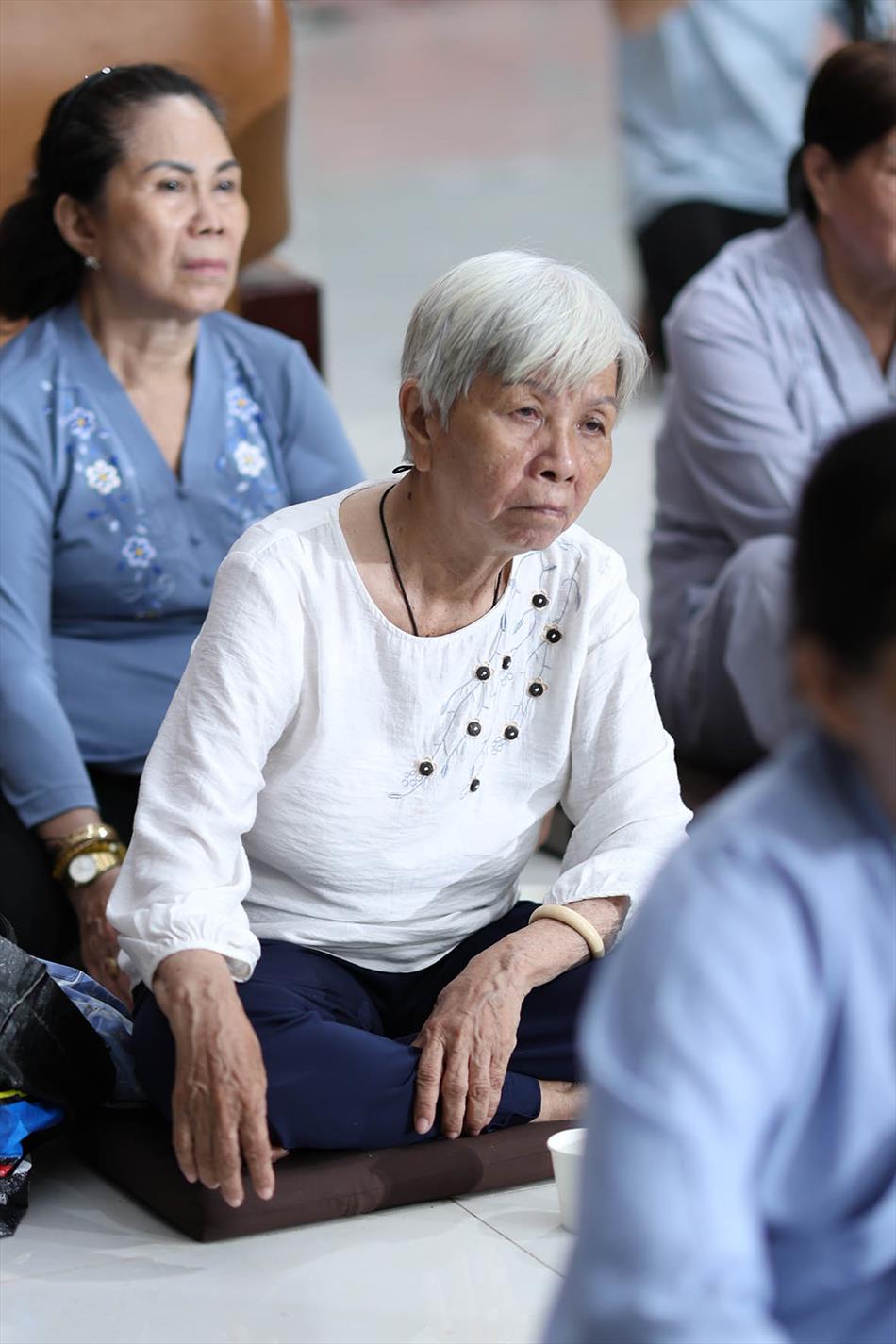 Thiền trà & tọa đàm Vesak của Ban Hoằng pháp tỉnh Long An: giây phút an trú và tri ân Đức Phật Thiền trà & tọa đàm Vesak của Ban Hoằng pháp tỉnh Long An: giây phút an trú và tri ân Đức Phật