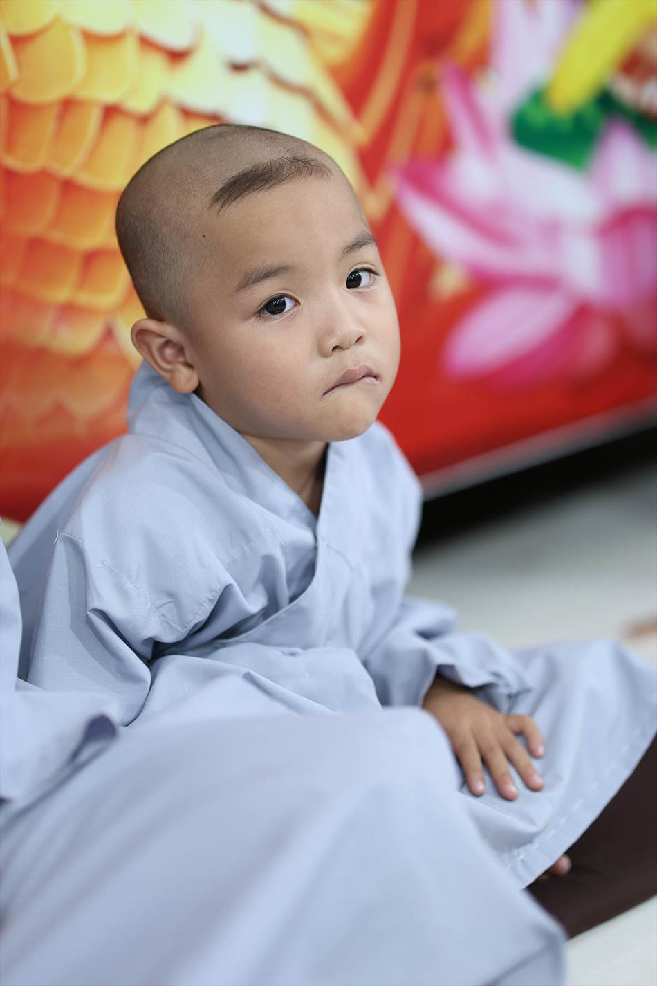 Thiền trà & tọa đàm Vesak của Ban Hoằng pháp tỉnh Long An: giây phút an trú và tri ân Đức Phật Thiền trà & tọa đàm Vesak của Ban Hoằng pháp tỉnh Long An: giây phút an trú và tri ân Đức Phật