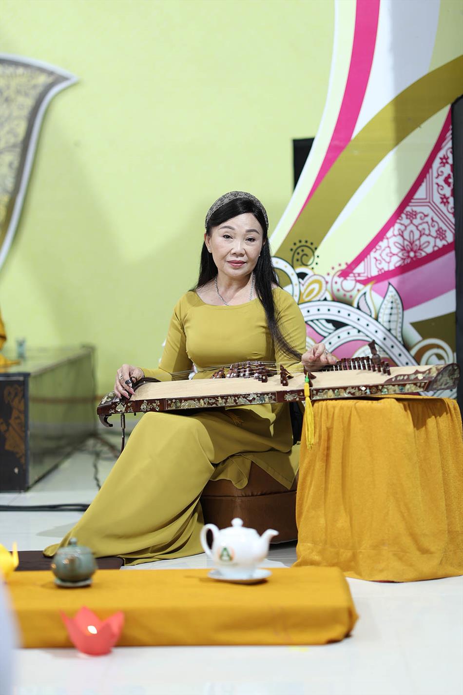 Thiền trà & tọa đàm Vesak của Ban Hoằng pháp tỉnh Long An: giây phút an trú và tri ân Đức Phật Thiền trà & tọa đàm Vesak của Ban Hoằng pháp tỉnh Long An: giây phút an trú và tri ân Đức Phật