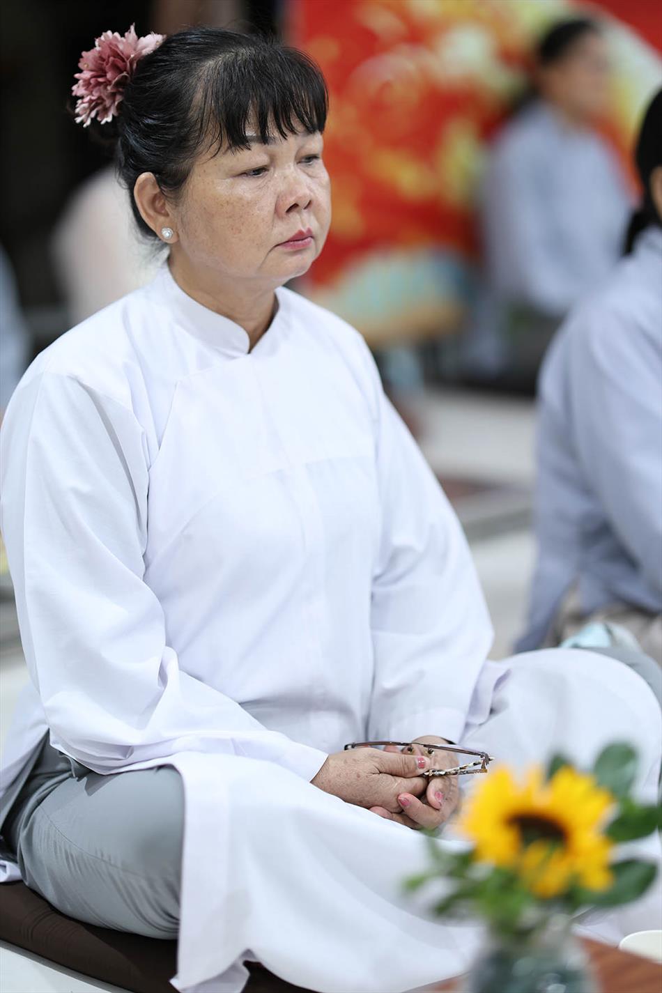 Thiền trà & tọa đàm Vesak của Ban Hoằng pháp tỉnh Long An: giây phút an trú và tri ân Đức Phật Thiền trà & tọa đàm Vesak của Ban Hoằng pháp tỉnh Long An: giây phút an trú và tri ân Đức Phật