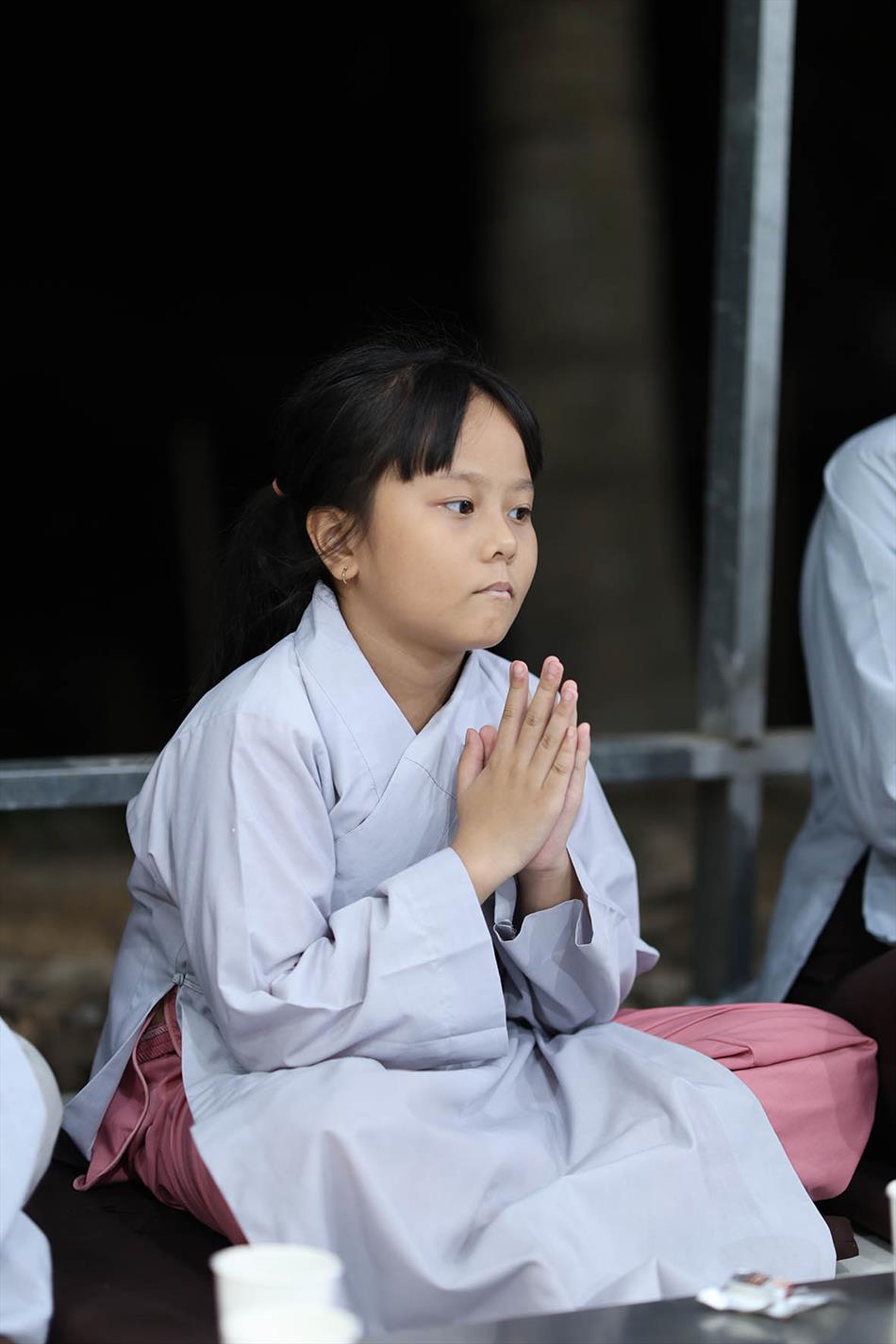 Thiền trà & tọa đàm Vesak của Ban Hoằng pháp tỉnh Long An: giây phút an trú và tri ân Đức Phật Thiền trà & tọa đàm Vesak của Ban Hoằng pháp tỉnh Long An: giây phút an trú và tri ân Đức Phật