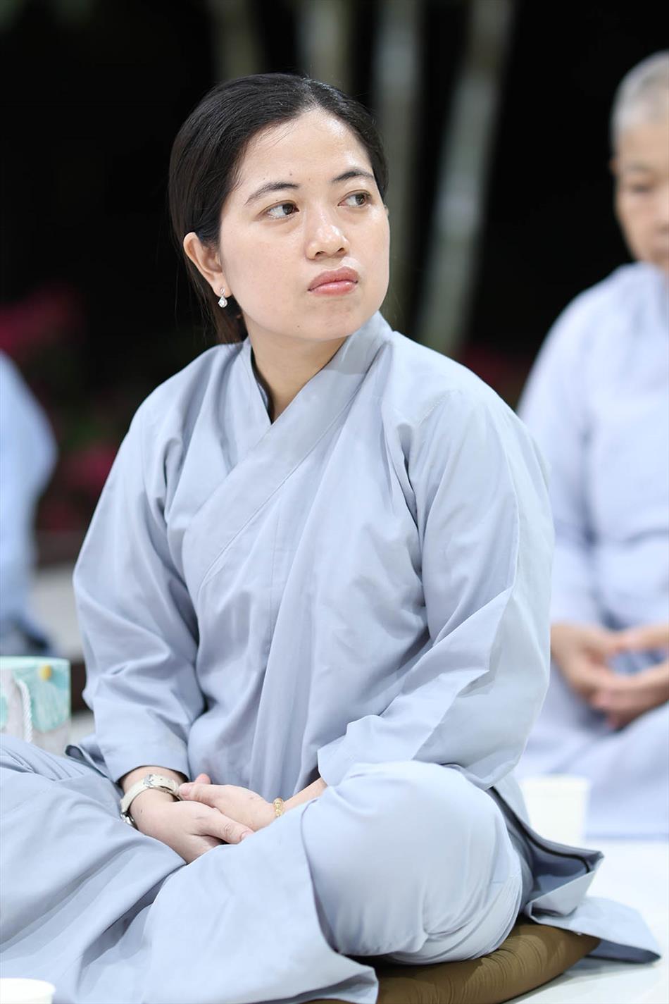 Thiền trà & tọa đàm Vesak của Ban Hoằng pháp tỉnh Long An: giây phút an trú và tri ân Đức Phật Thiền trà & tọa đàm Vesak của Ban Hoằng pháp tỉnh Long An: giây phút an trú và tri ân Đức Phật
