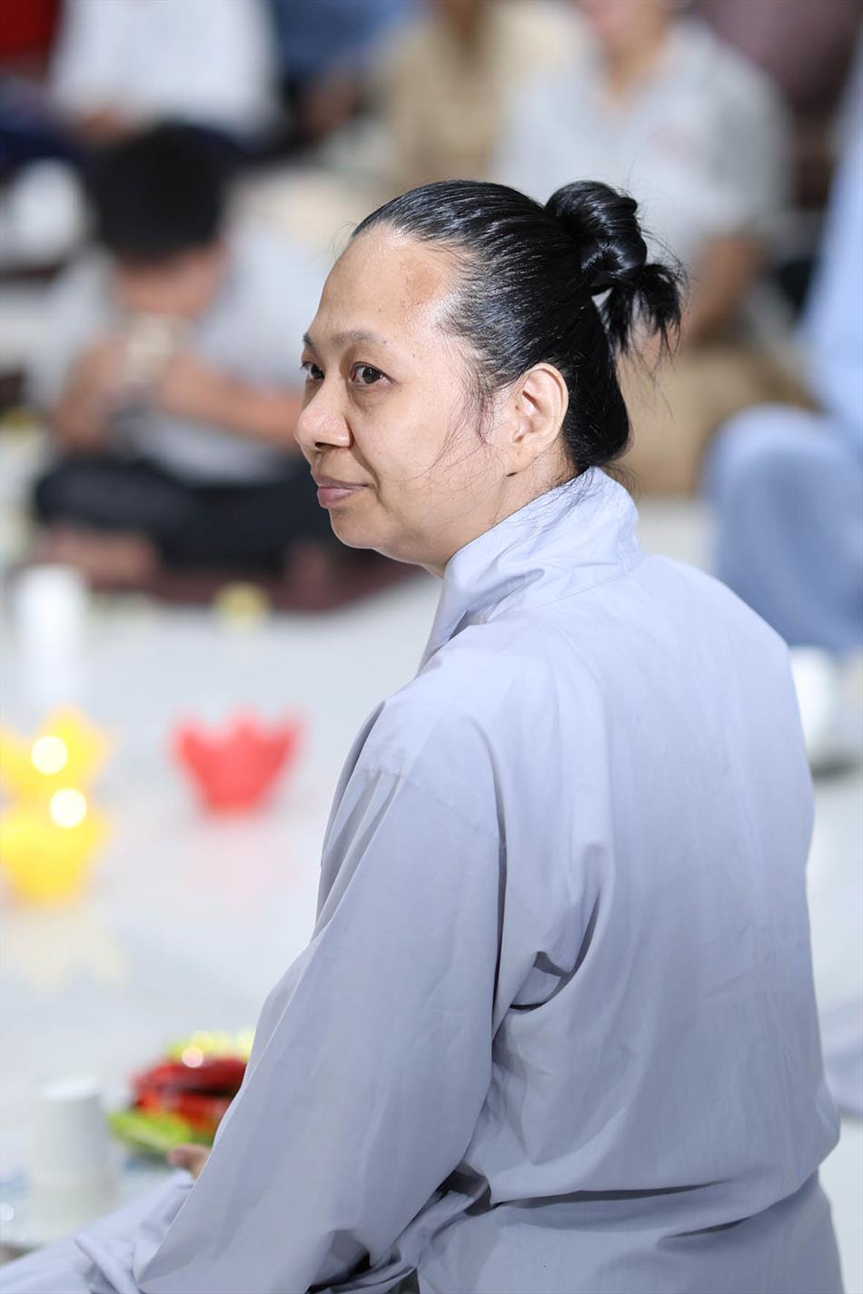 Thiền trà & tọa đàm Vesak của Ban Hoằng pháp tỉnh Long An: giây phút an trú và tri ân Đức Phật Thiền trà & tọa đàm Vesak của Ban Hoằng pháp tỉnh Long An: giây phút an trú và tri ân Đức Phật