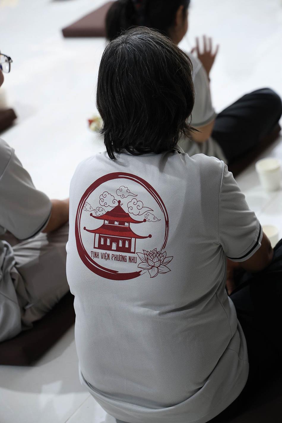 Thiền trà & tọa đàm Vesak của Ban Hoằng pháp tỉnh Long An: giây phút an trú và tri ân Đức Phật Thiền trà & tọa đàm Vesak của Ban Hoằng pháp tỉnh Long An: giây phút an trú và tri ân Đức Phật