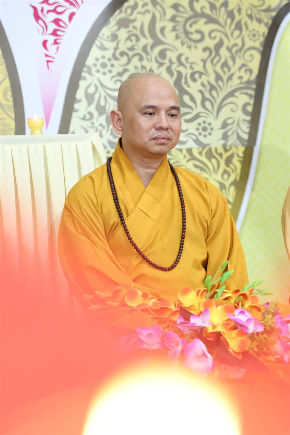 Thiền trà & tọa đàm Vesak của Ban Hoằng pháp tỉnh Long An: giây phút an trú và tri ân Đức Phật Thiền trà & tọa đàm Vesak của Ban Hoằng pháp tỉnh Long An: giây phút an trú và tri ân Đức Phật