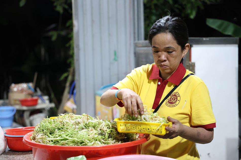 Thiền trà & tọa đàm Vesak của Ban Hoằng pháp tỉnh Long An: giây phút an trú và tri ân Đức Phật Thiền trà & tọa đàm Vesak của Ban Hoằng pháp tỉnh Long An: giây phút an trú và tri ân Đức Phật