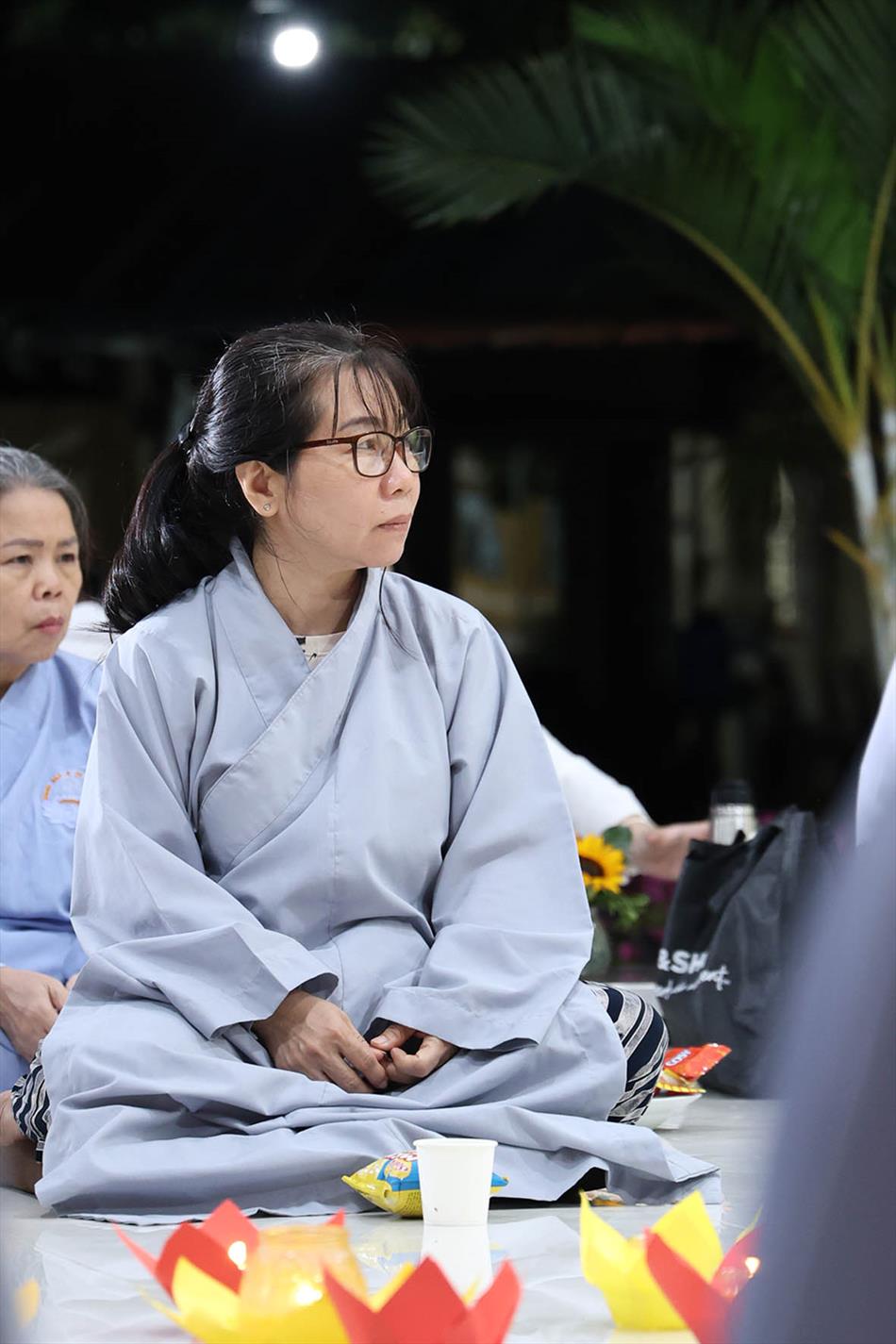 Thiền trà & tọa đàm Vesak của Ban Hoằng pháp tỉnh Long An: giây phút an trú và tri ân Đức Phật Thiền trà & tọa đàm Vesak của Ban Hoằng pháp tỉnh Long An: giây phút an trú và tri ân Đức Phật