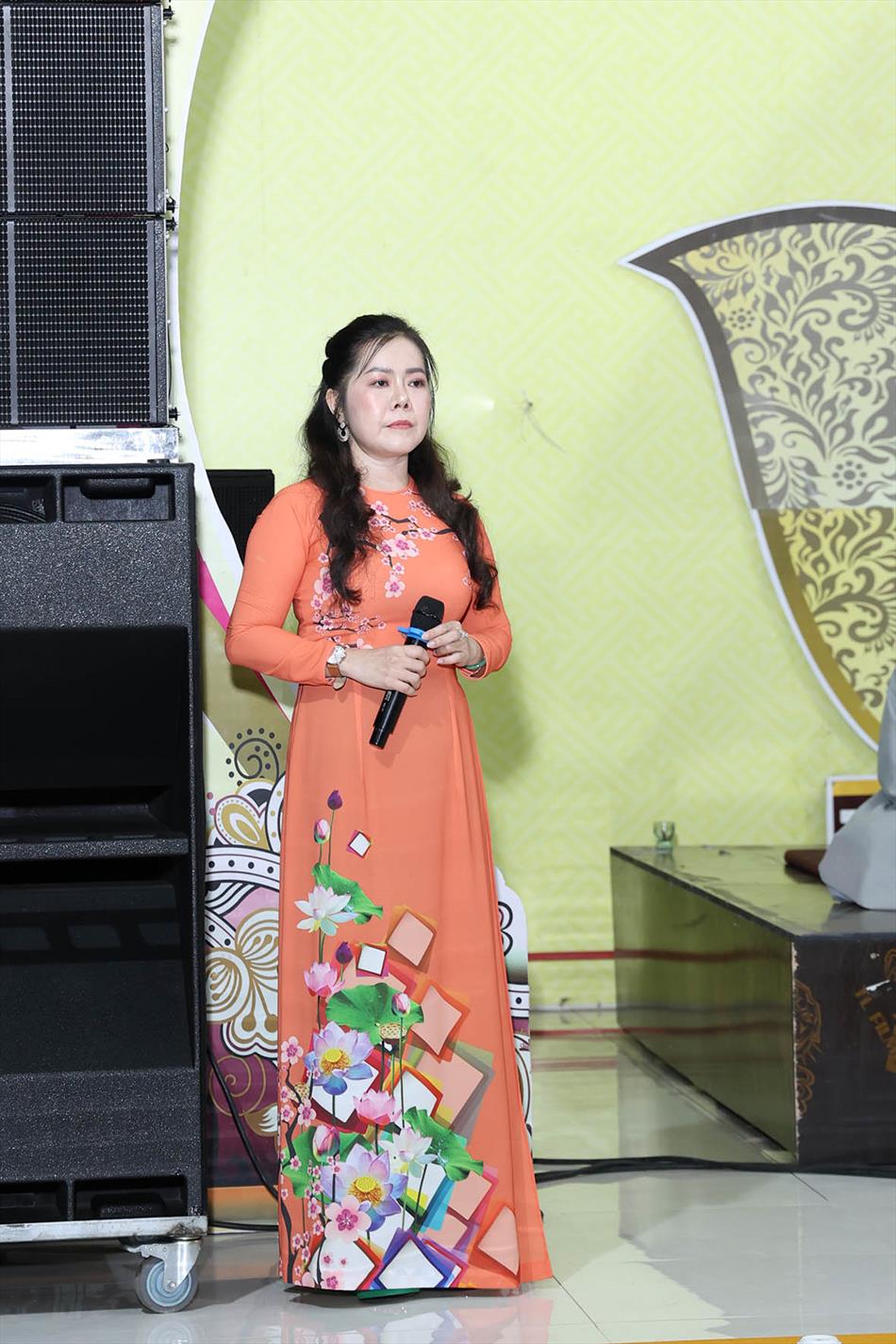 Thiền trà & tọa đàm Vesak của Ban Hoằng pháp tỉnh Long An: giây phút an trú và tri ân Đức Phật Thiền trà & tọa đàm Vesak của Ban Hoằng pháp tỉnh Long An: giây phút an trú và tri ân Đức Phật