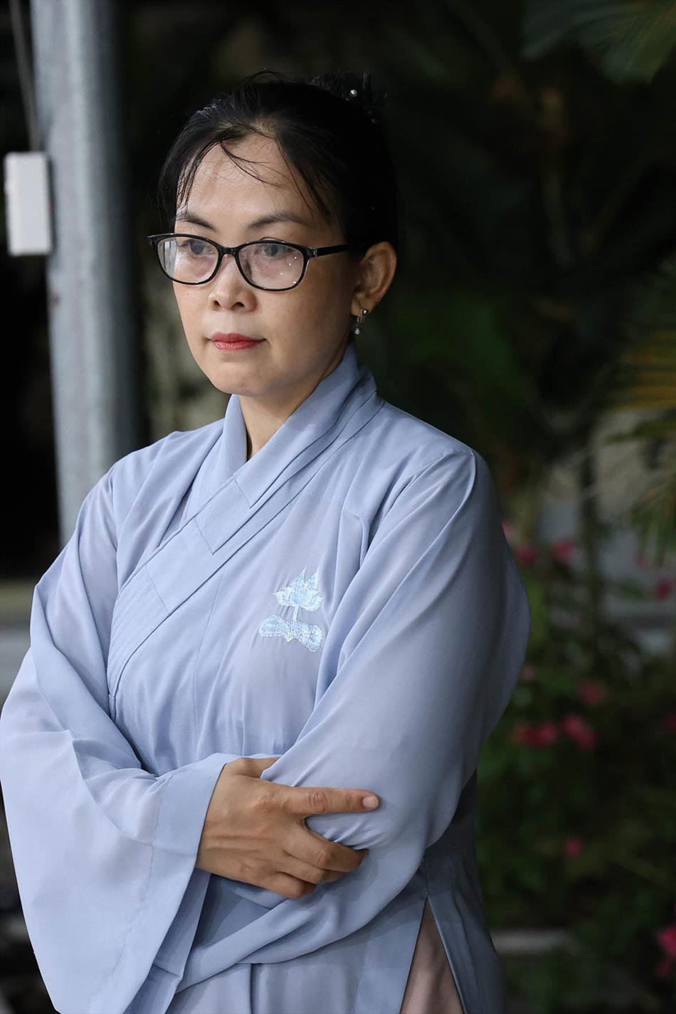 Thiền trà & tọa đàm Vesak của Ban Hoằng pháp tỉnh Long An: giây phút an trú và tri ân Đức Phật Thiền trà & tọa đàm Vesak của Ban Hoằng pháp tỉnh Long An: giây phút an trú và tri ân Đức Phật