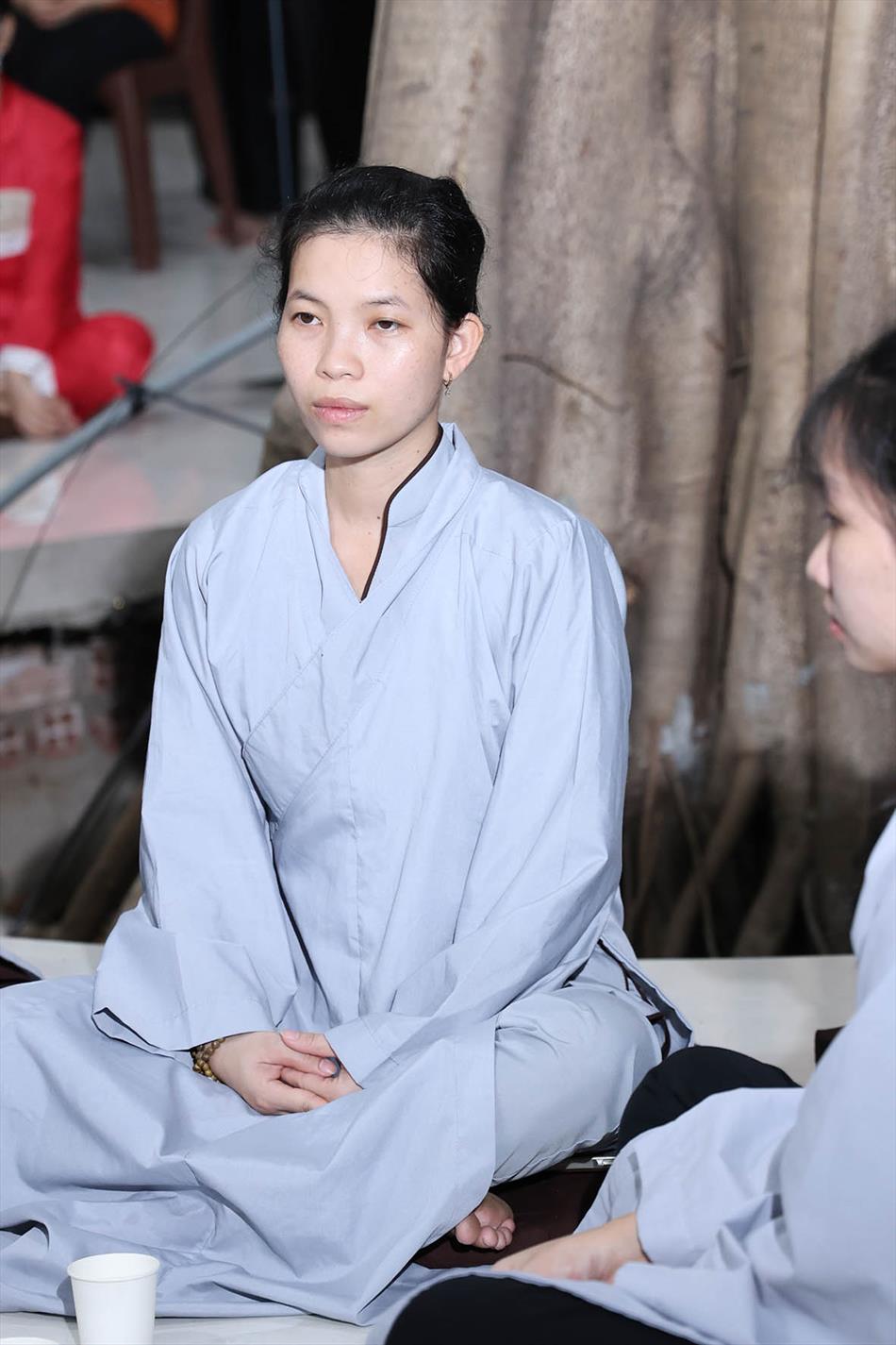 Thiền trà & tọa đàm Vesak của Ban Hoằng pháp tỉnh Long An: giây phút an trú và tri ân Đức Phật Thiền trà & tọa đàm Vesak của Ban Hoằng pháp tỉnh Long An: giây phút an trú và tri ân Đức Phật