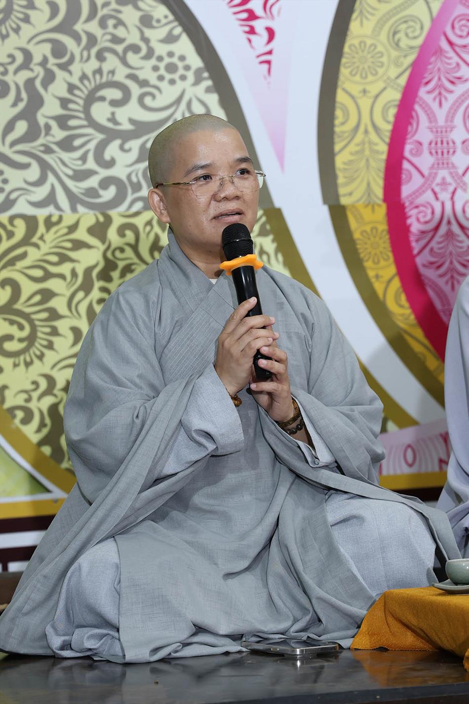 Thiền trà & tọa đàm Vesak của Ban Hoằng pháp tỉnh Long An: giây phút an trú và tri ân Đức Phật Thiền trà & tọa đàm Vesak của Ban Hoằng pháp tỉnh Long An: giây phút an trú và tri ân Đức Phật