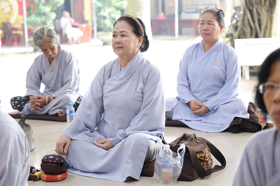 PHÁP HỘI TRANG NGHIÊM PHÁP HỘI TRANG NGHIÊM