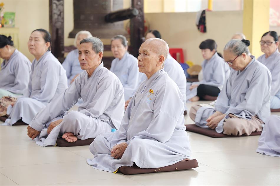 PHÁP HỘI TRANG NGHIÊM PHÁP HỘI TRANG NGHIÊM