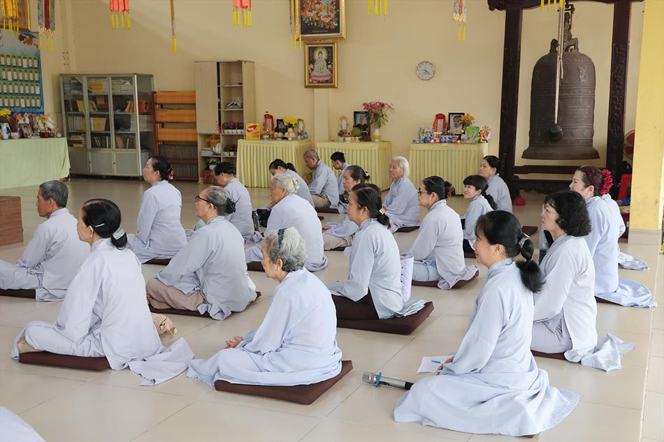 PHÁP HỘI TRANG NGHIÊM PHÁP HỘI TRANG NGHIÊM