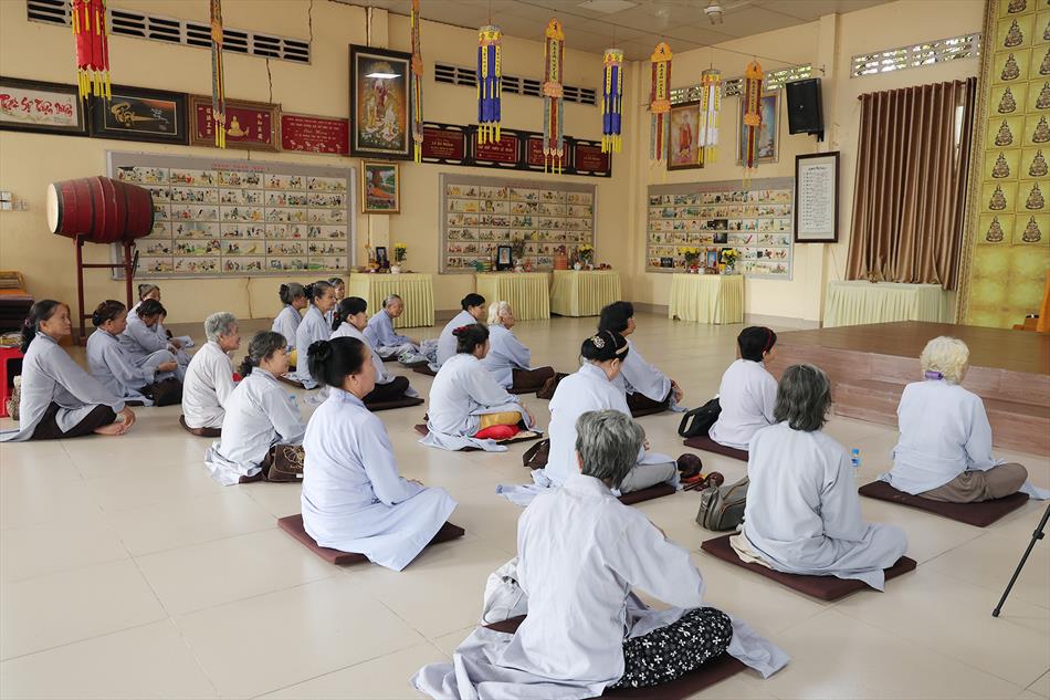 PHÁP HỘI TRANG NGHIÊM PHÁP HỘI TRANG NGHIÊM