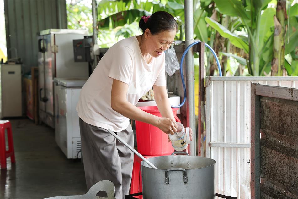 CÔNG QUẢ HỘ TRÌ CÔNG QUẢ HỘ TRÌ