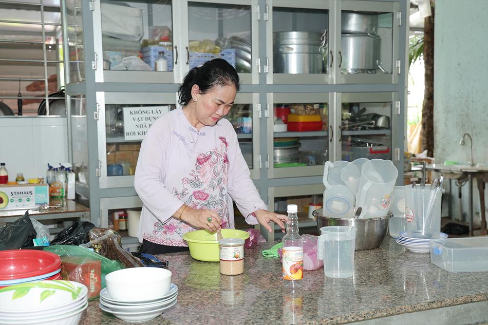 CÔNG QUẢ HỘ TRÌ CÔNG QUẢ HỘ TRÌ