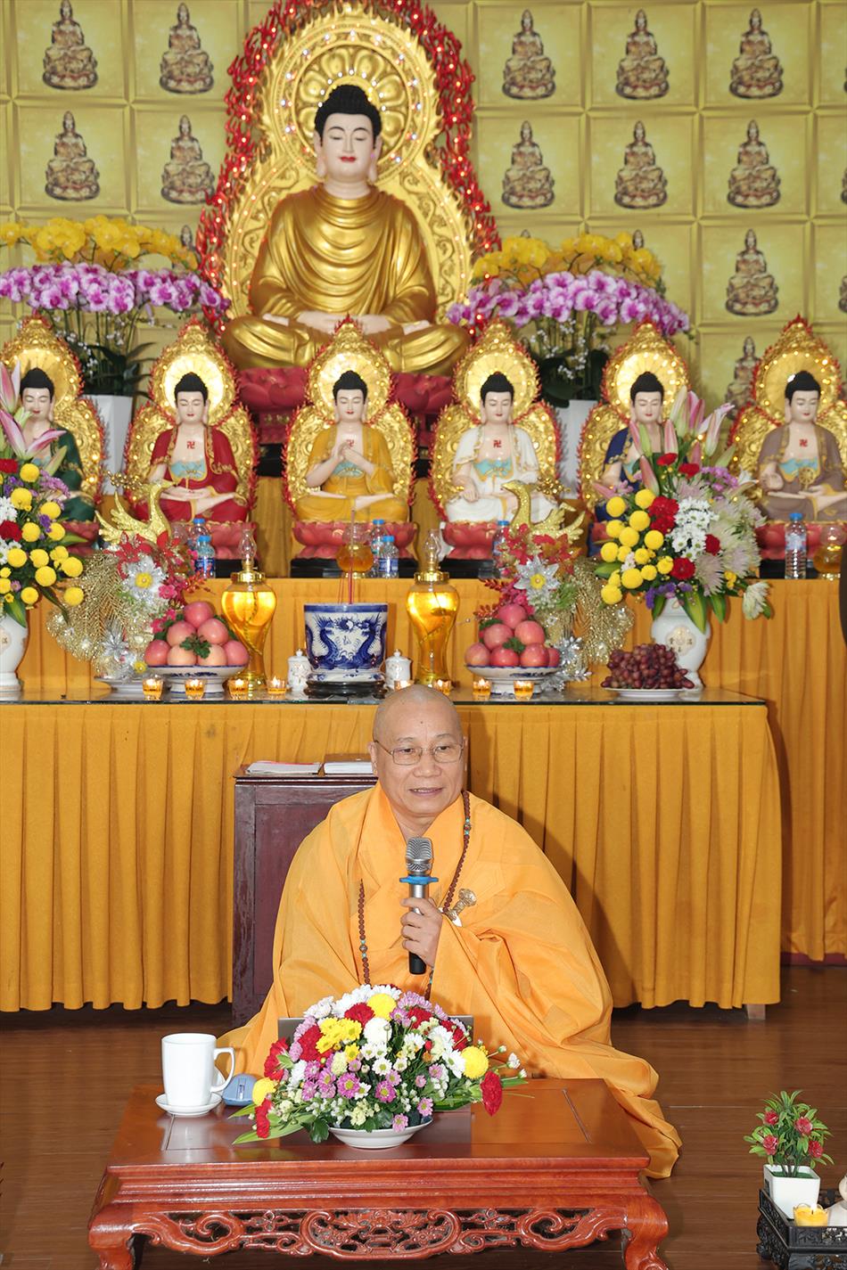 PHÁP HỘI TRANG NGHIÊM PHÁP HỘI TRANG NGHIÊM