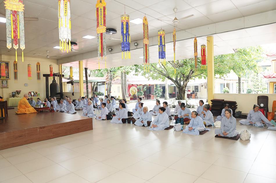 PHÁP HỘI TRANG NGHIÊM PHÁP HỘI TRANG NGHIÊM