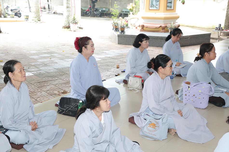 PHÁP HỘI TRANG NGHIÊM PHÁP HỘI TRANG NGHIÊM