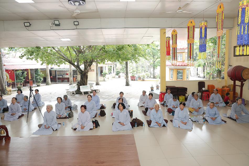 PHÁP HỘI TRANG NGHIÊM PHÁP HỘI TRANG NGHIÊM