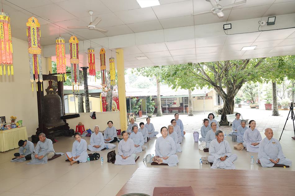 PHÁP HỘI TRANG NGHIÊM PHÁP HỘI TRANG NGHIÊM