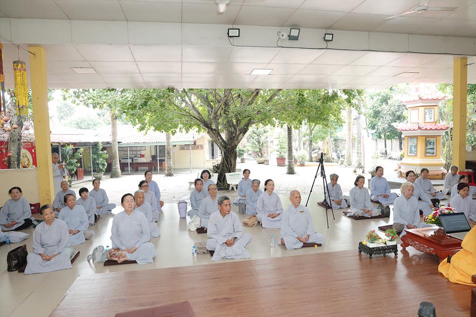 PHÁP HỘI TRANG NGHIÊM PHÁP HỘI TRANG NGHIÊM