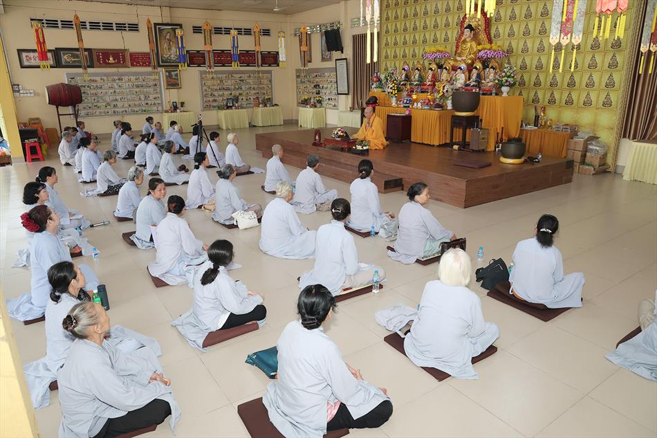 PHÁP HỘI TRANG NGHIÊM PHÁP HỘI TRANG NGHIÊM