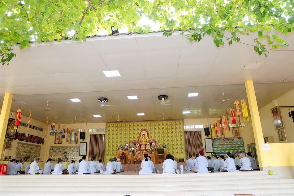 PHÁP HỘI TRANG NGHIÊM PHÁP HỘI TRANG NGHIÊM