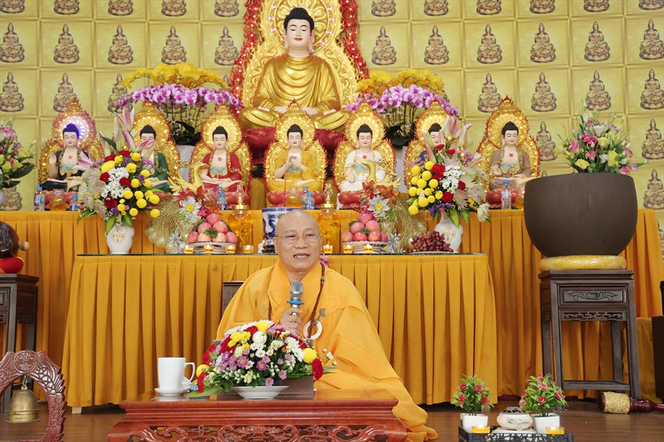 PHÁP HỘI TRANG NGHIÊM PHÁP HỘI TRANG NGHIÊM