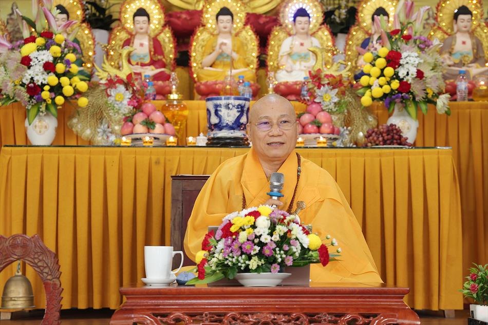 PHÁP HỘI TRANG NGHIÊM PHÁP HỘI TRANG NGHIÊM