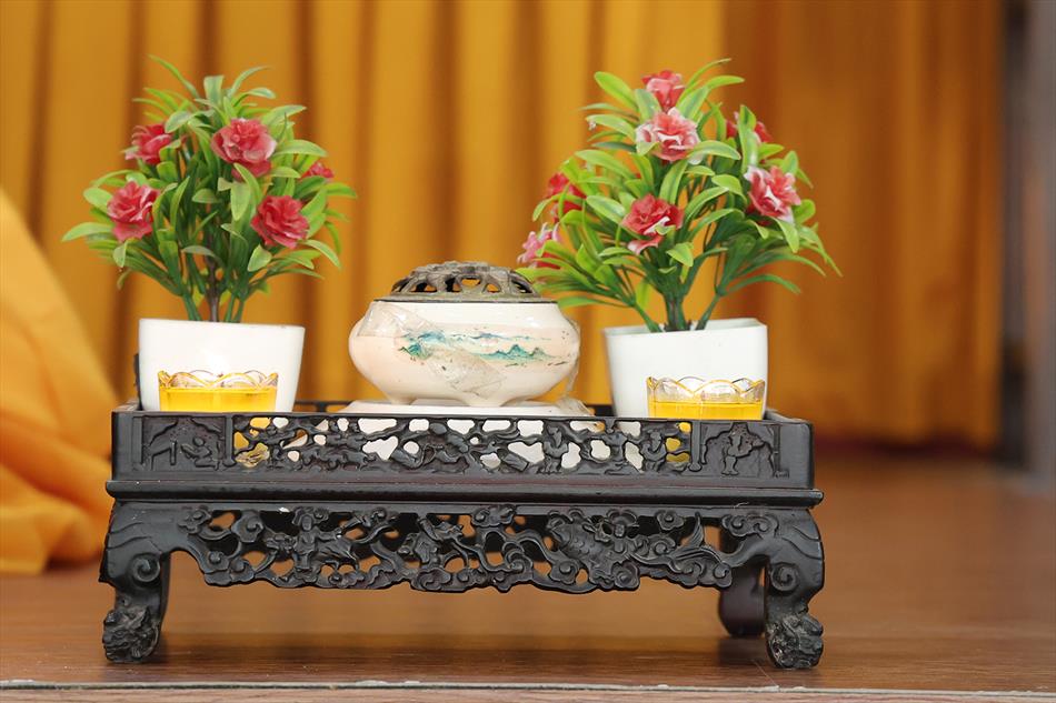 PHÁP HỘI TRANG NGHIÊM PHÁP HỘI TRANG NGHIÊM